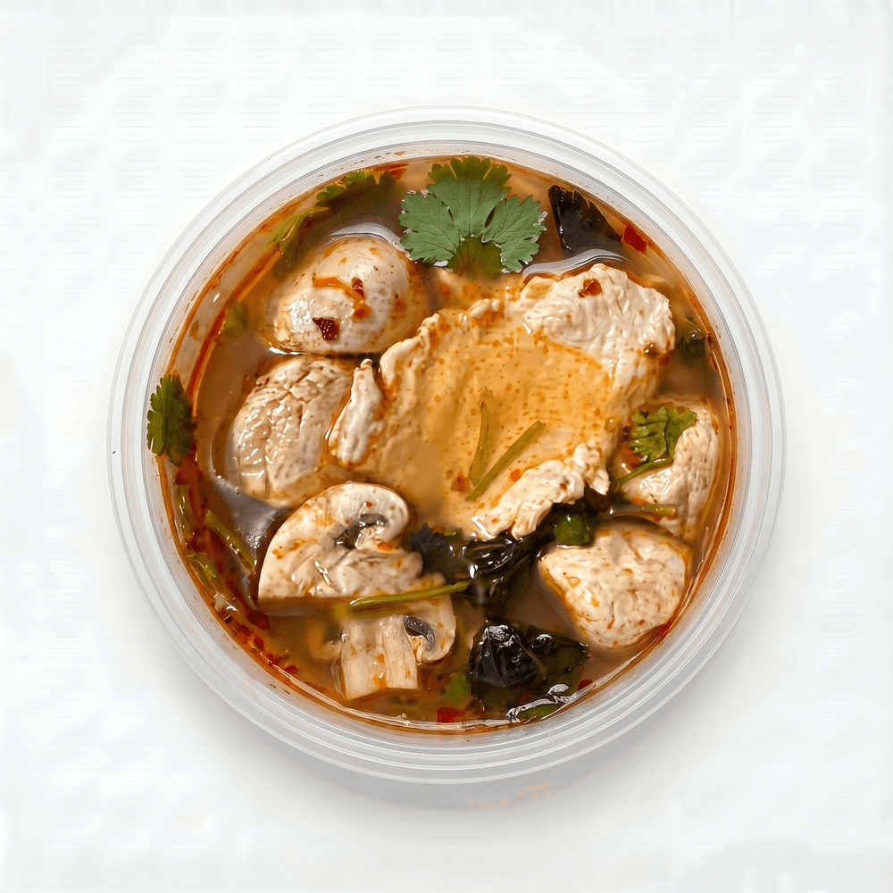 Tom Yum Soup