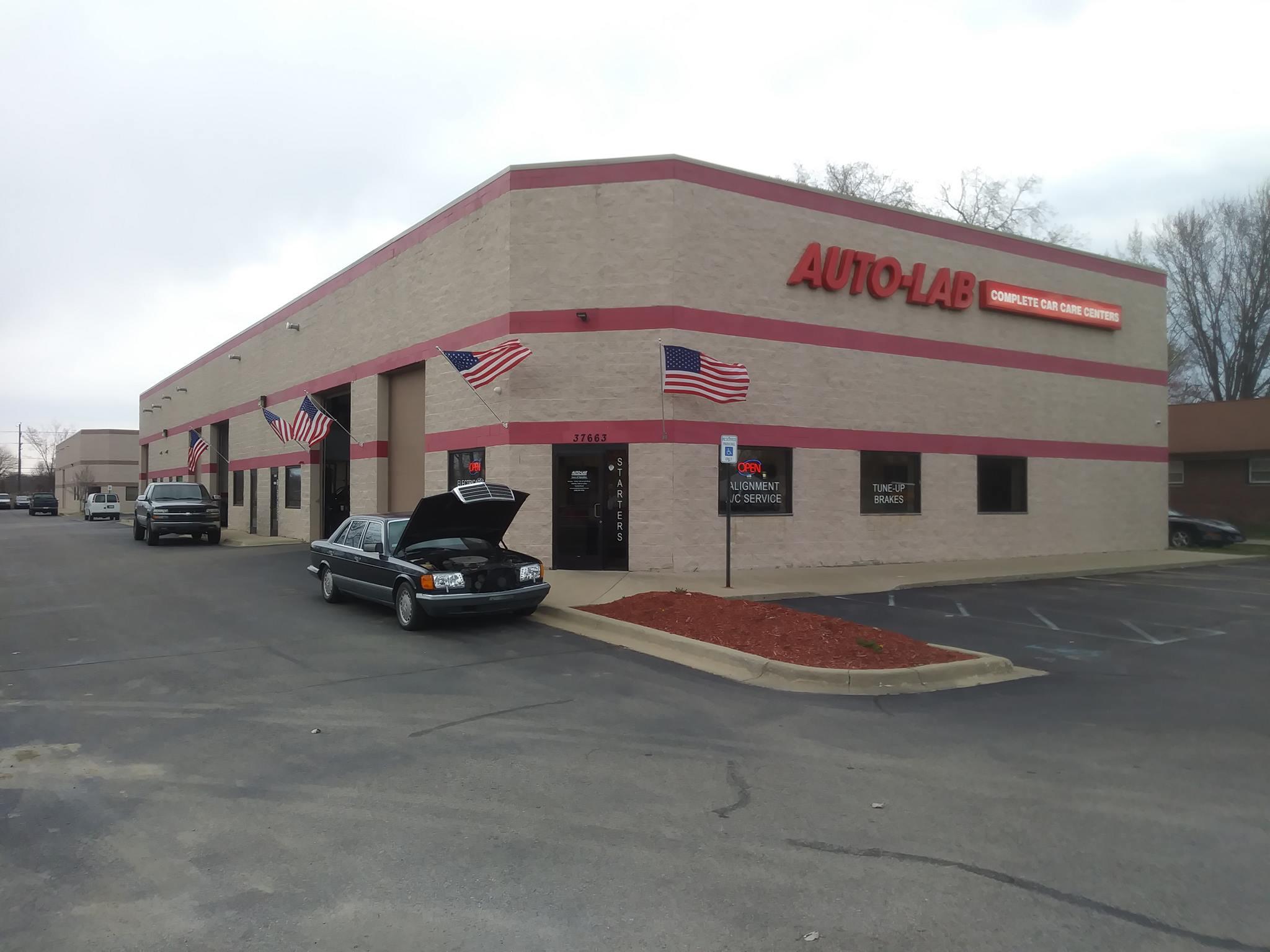 Auto-Lab of Clinton Township