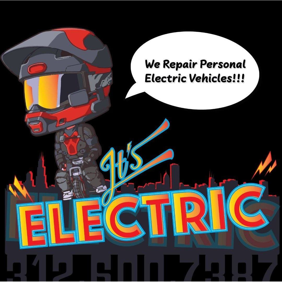 It's Electric Chicago