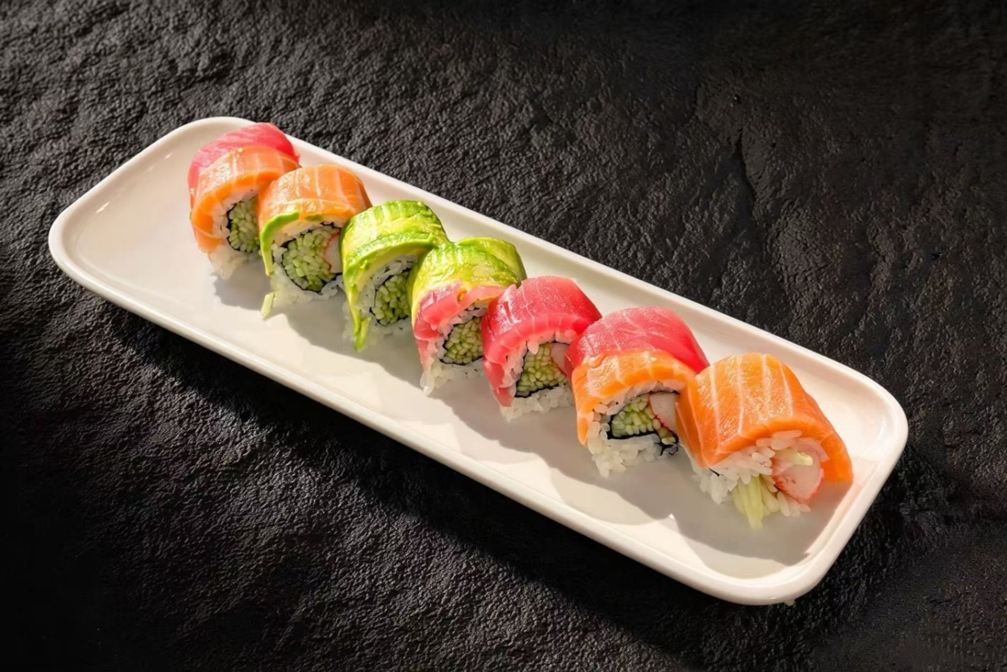 Dancing Dragon Roll