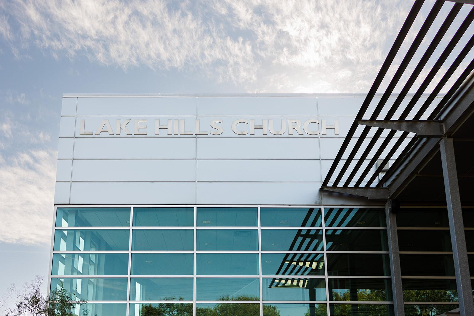 Lake Hills Church Image