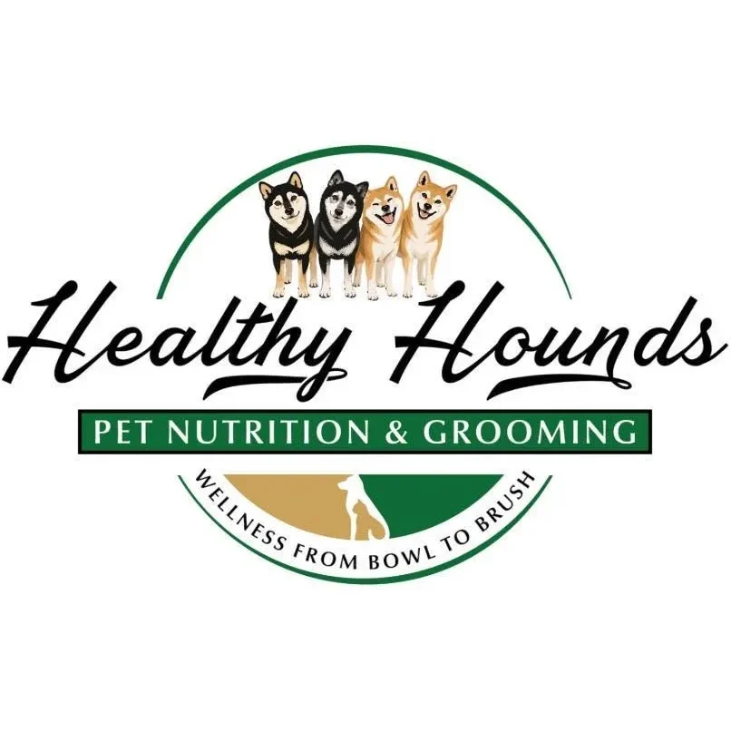 Healthy Hounds Pet Nutrition & Grooming