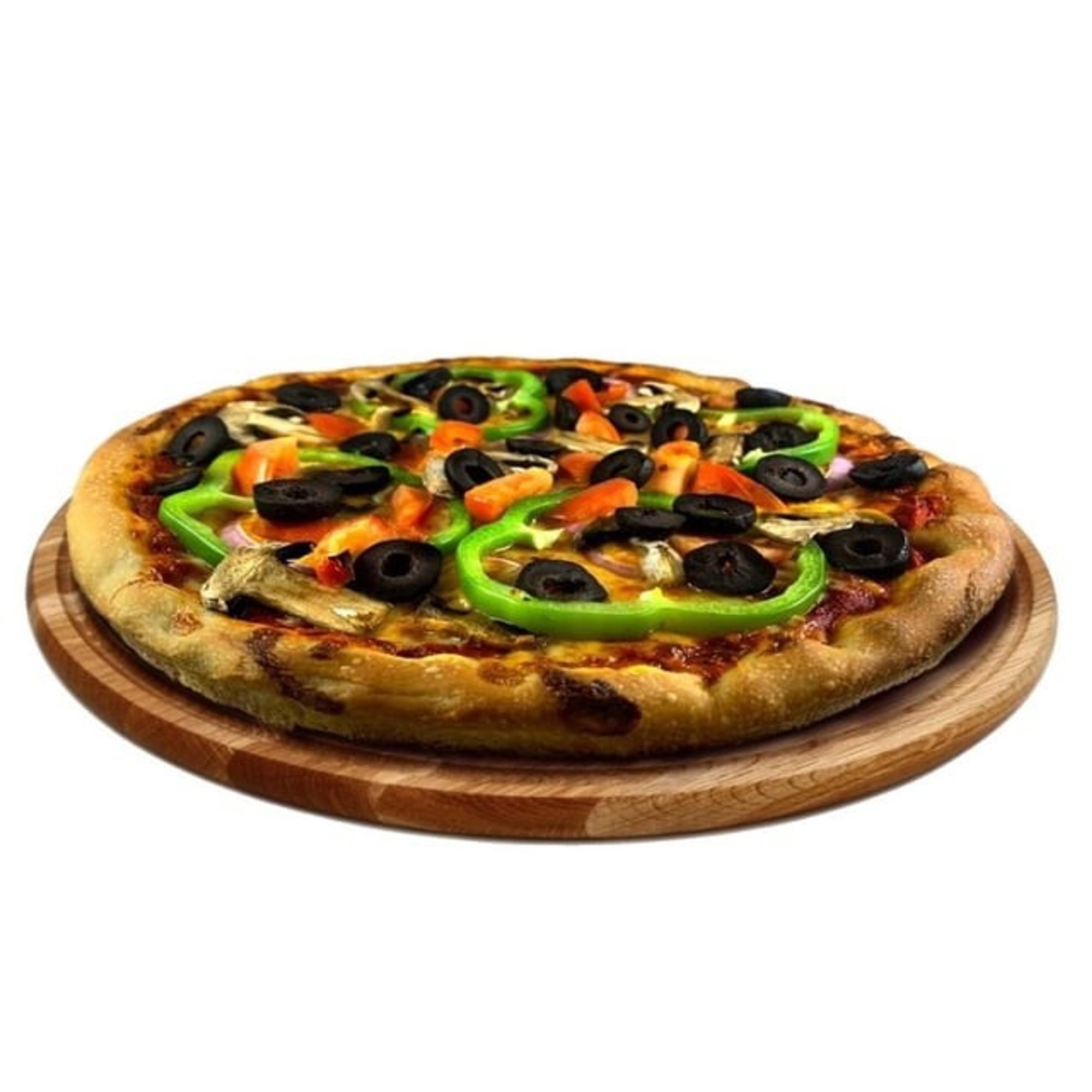 Veggie Lover Pizza