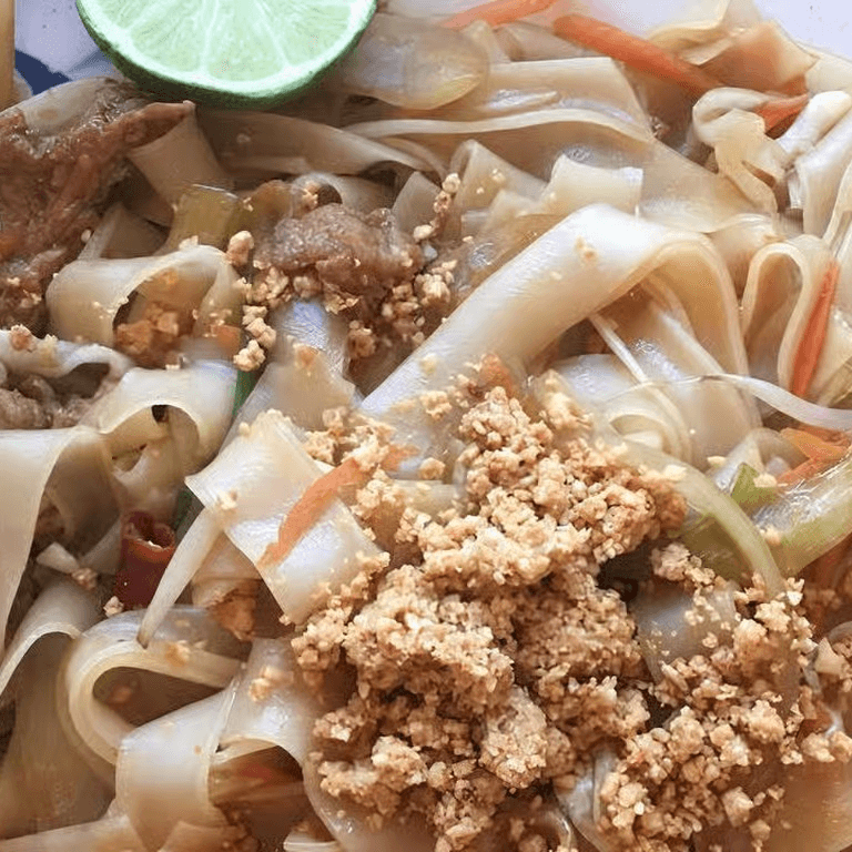 Pad Thai