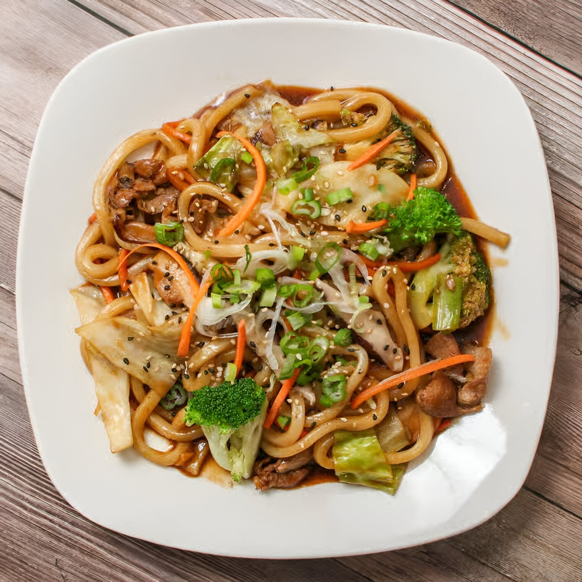 Yaki Udon