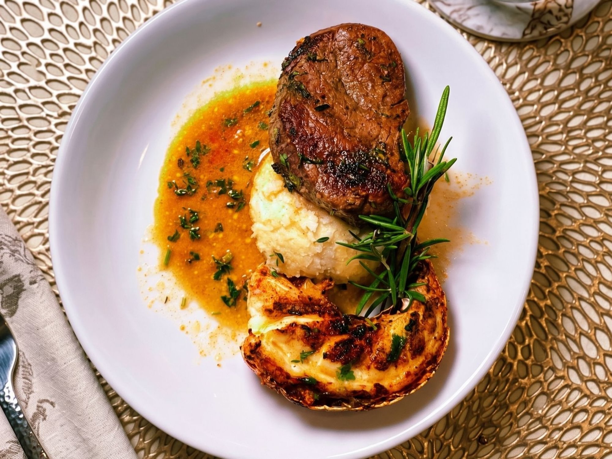 Surf N' Turf