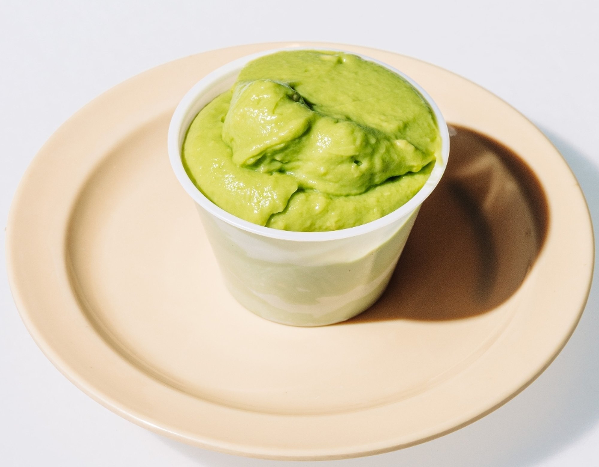 CUP AVOCADO 4oz