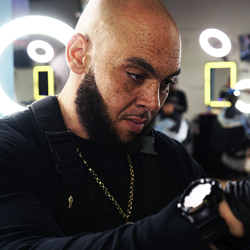 Ice Tre's Barbershop