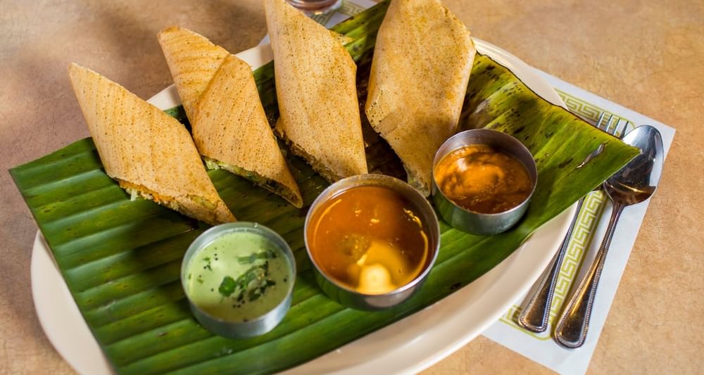 Udupi Special Spring Dosai