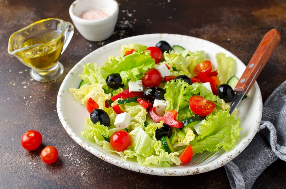 Greek Salad