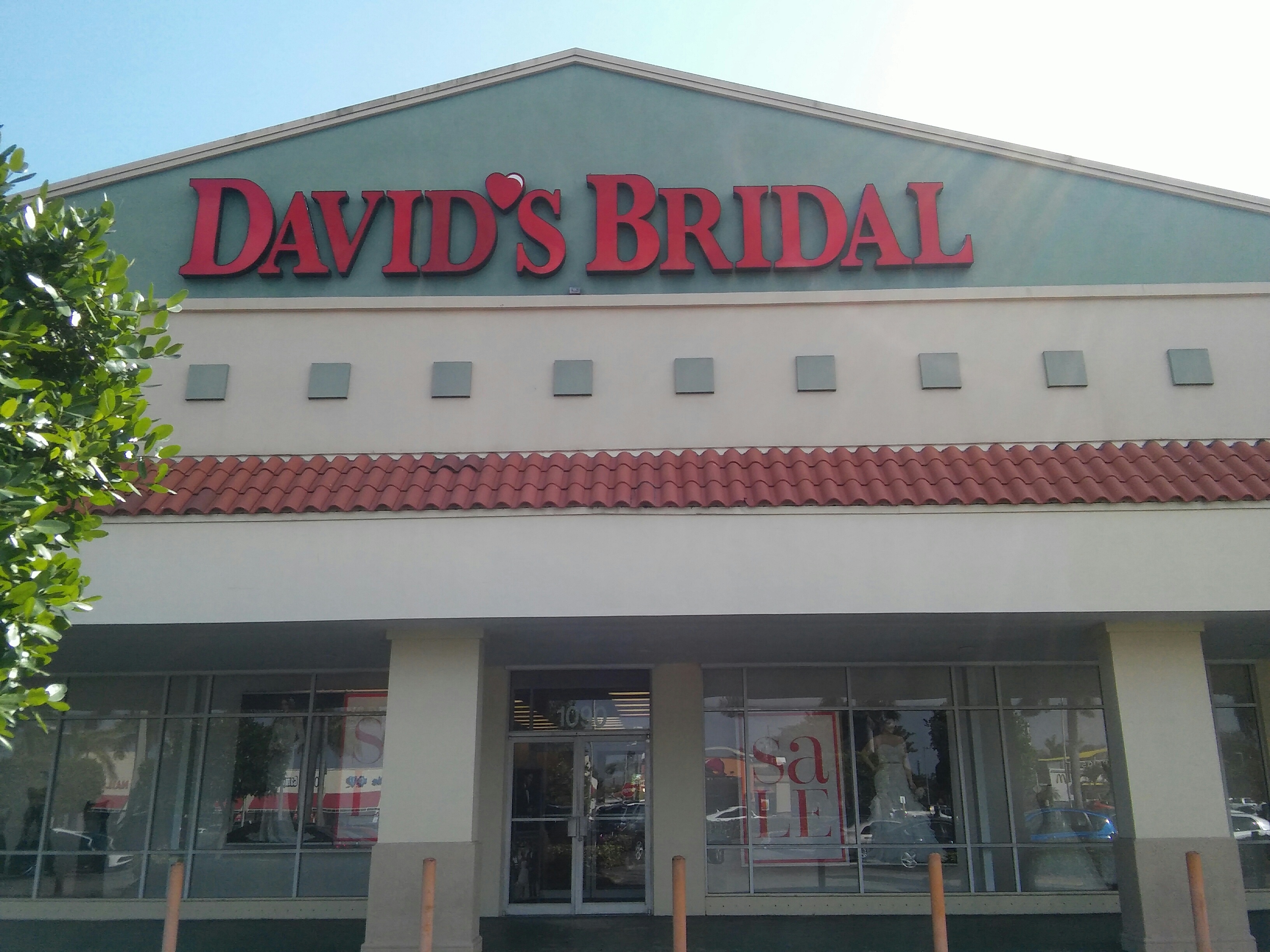 David’s Bridal Photo