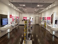Interior photo of T-Mobile Store at Great Lakes Crossing Outlet 2, Auburn Hills, MI