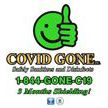 Covid Gone Inc Logo