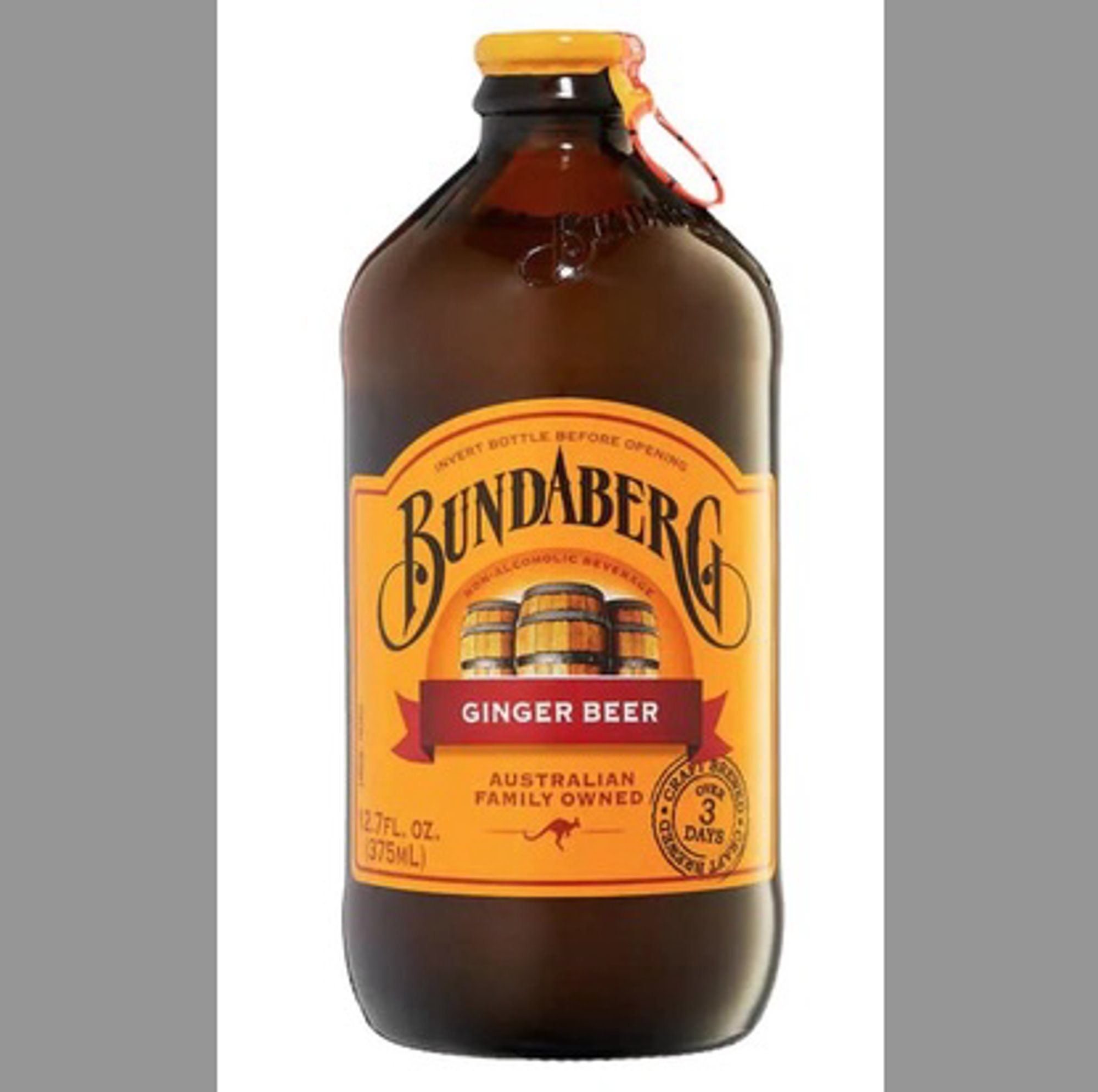 Bundaberg Ginger Beer