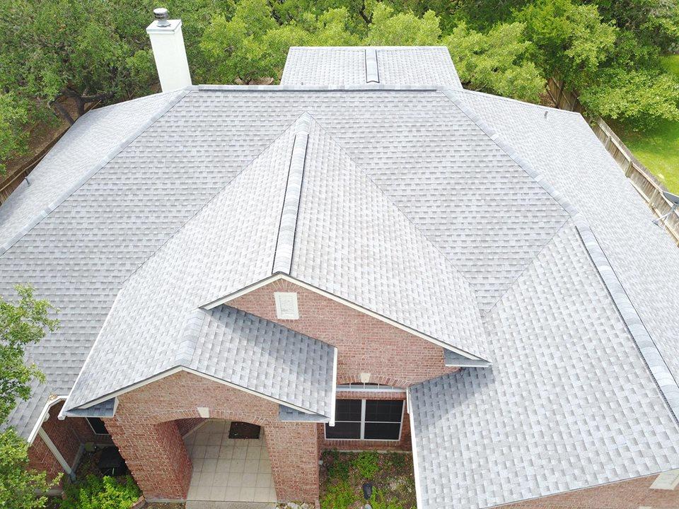 Atrium Roofing Photo