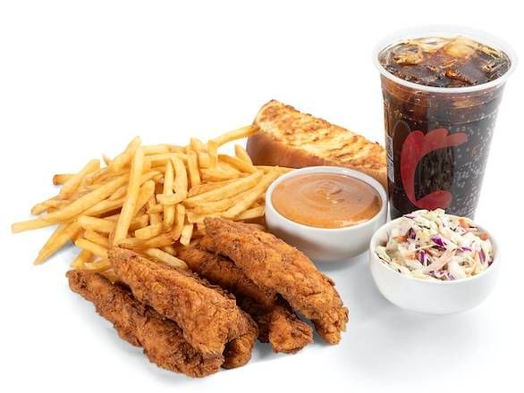 2 Chicken Finger Combo