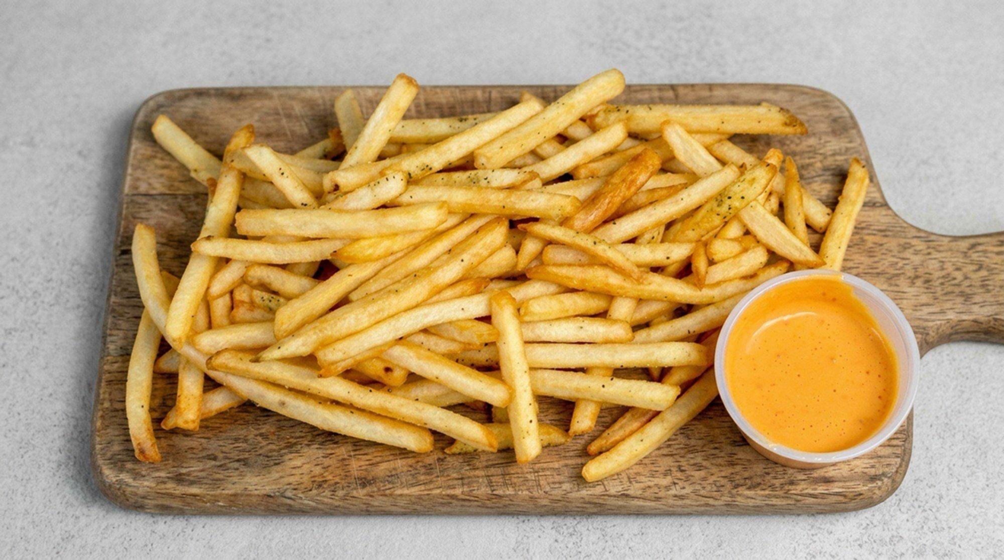 Naked Fries