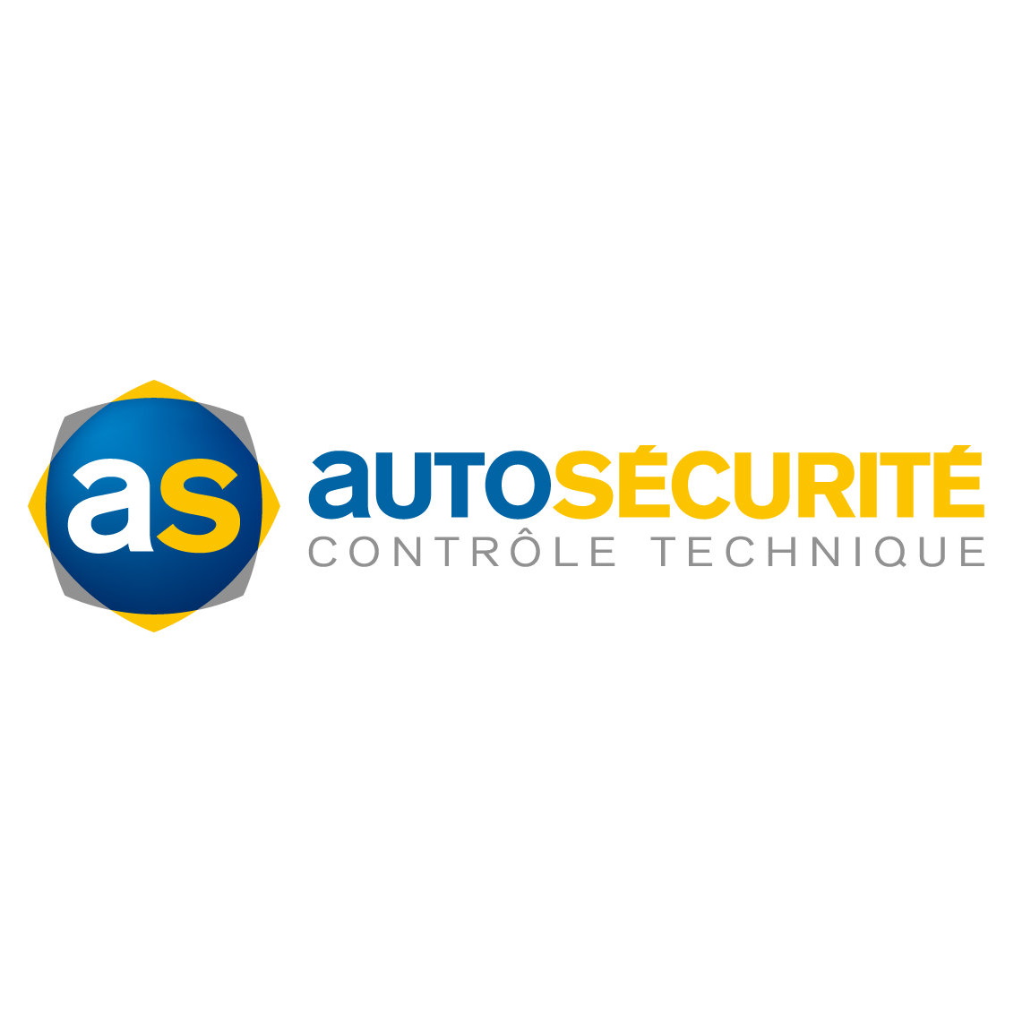 AS Auto Sécurité Contrôle technique Vitry En Artois - Proche de Hyper U Logo