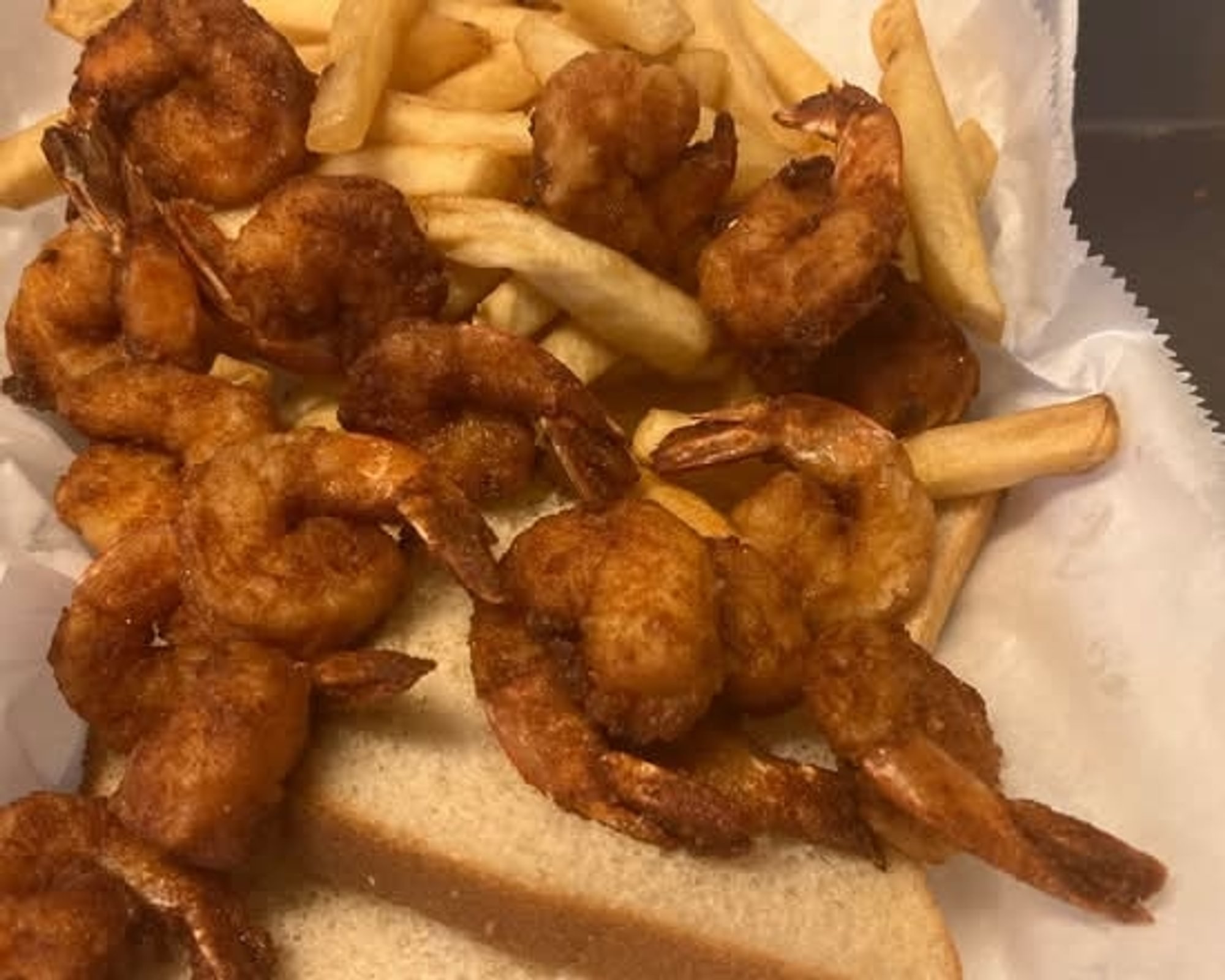 16 Shrimp