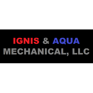 Ignis &amp; Aqua Mechanical, LLC Logo