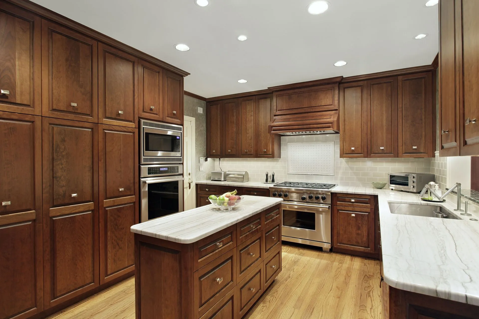 Kitchen Upgrades