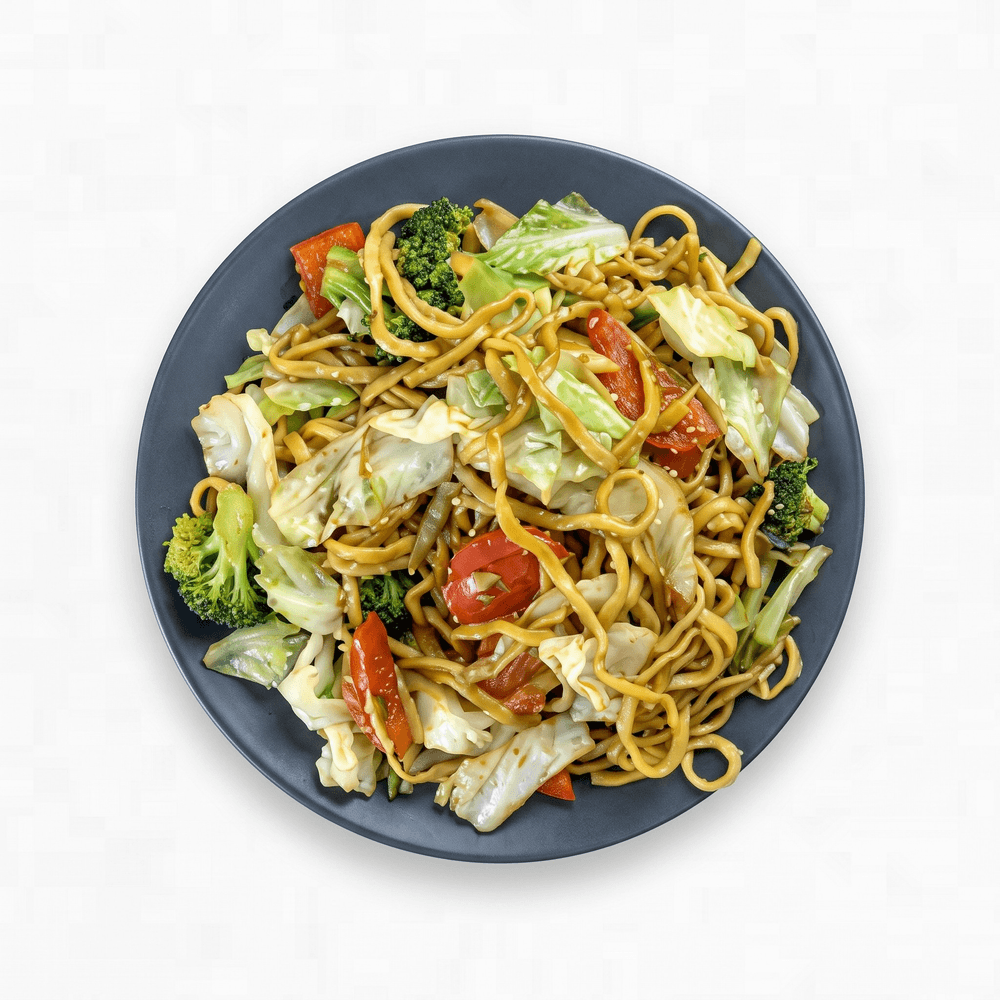 Thai Style Chow Mein