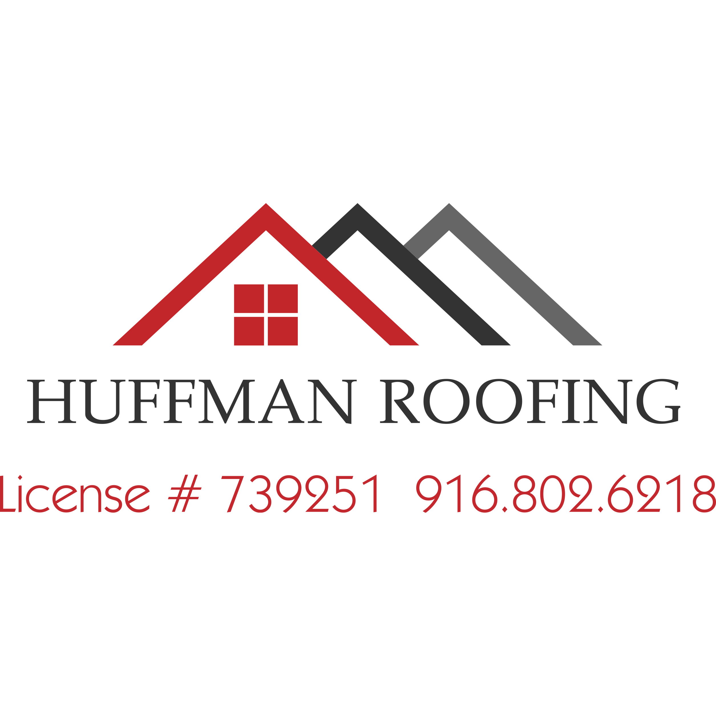 Huffman Roofing, Inc. Photo