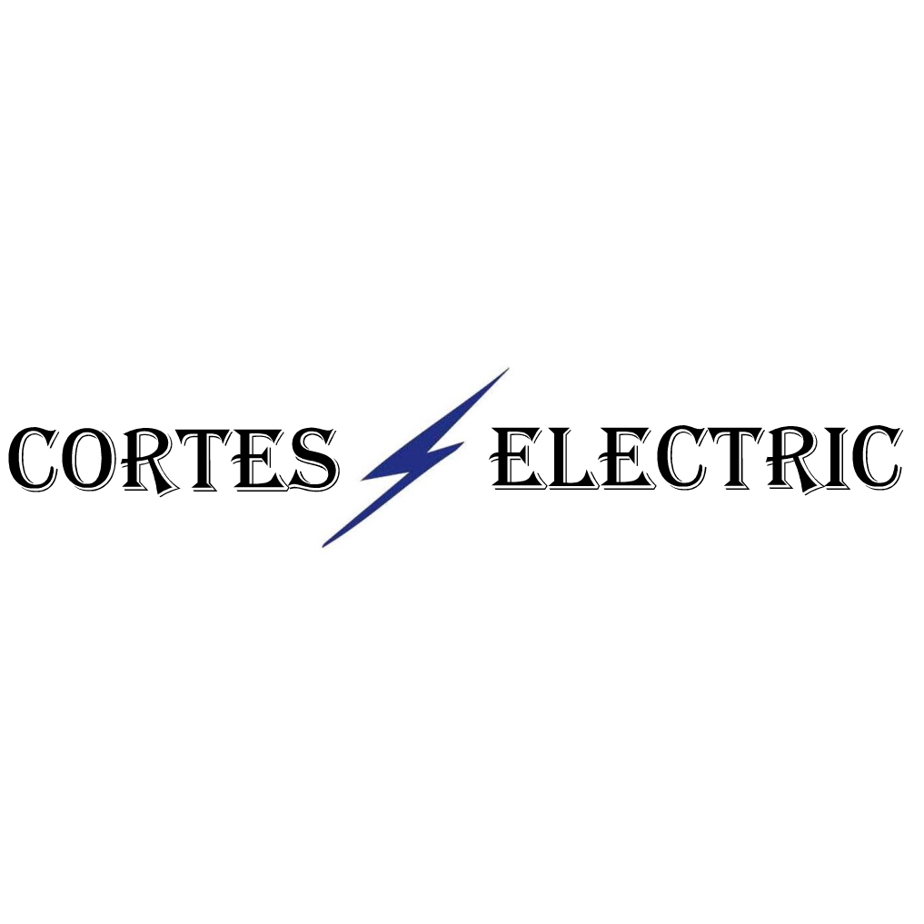 Cortes Electric Logo