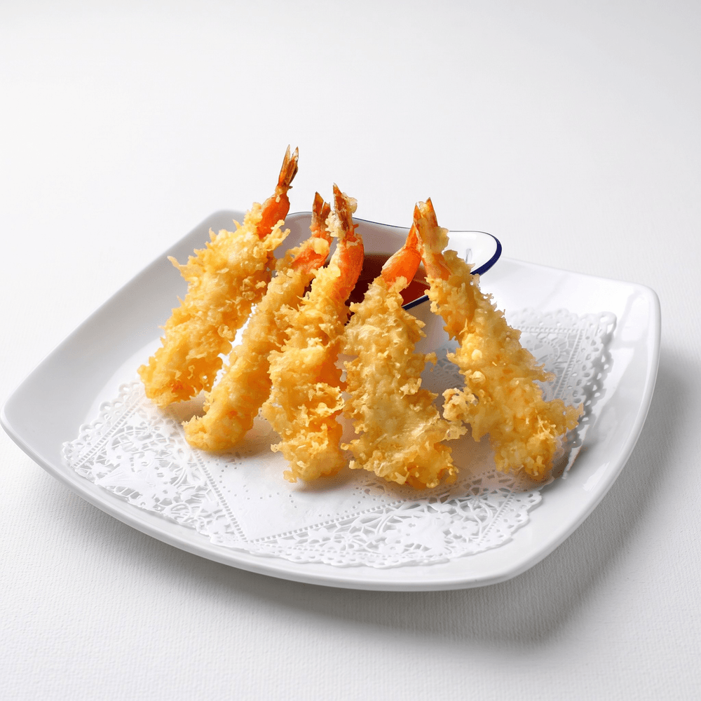 Shrimp Tempura
