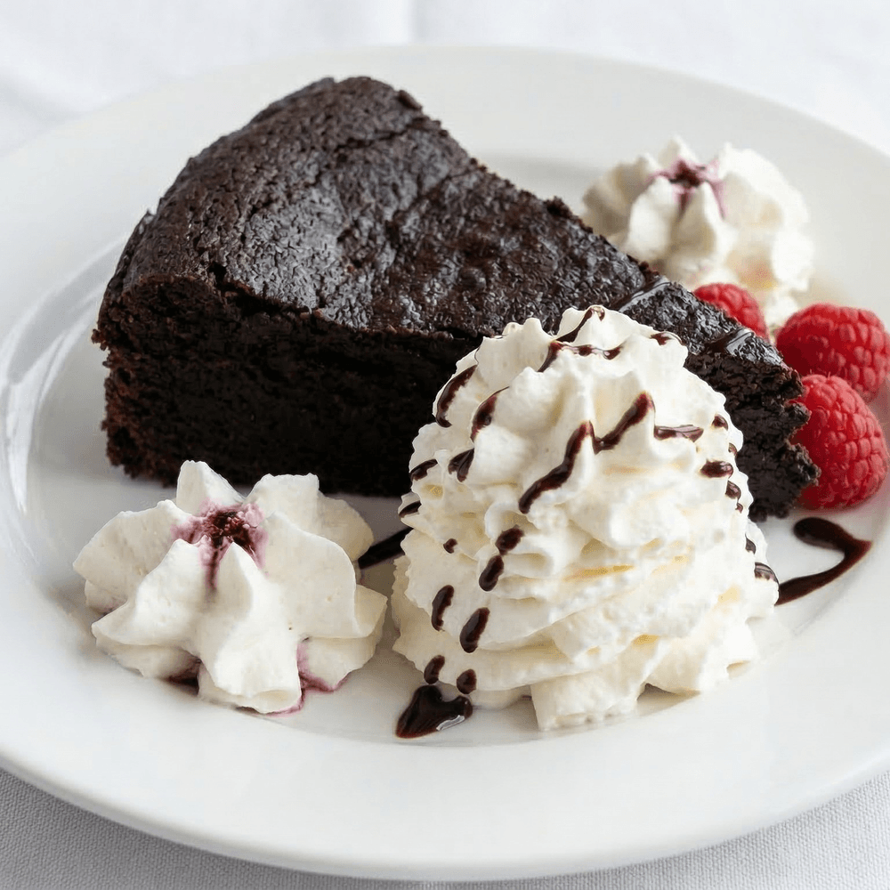 Homemade Chocolate Cake