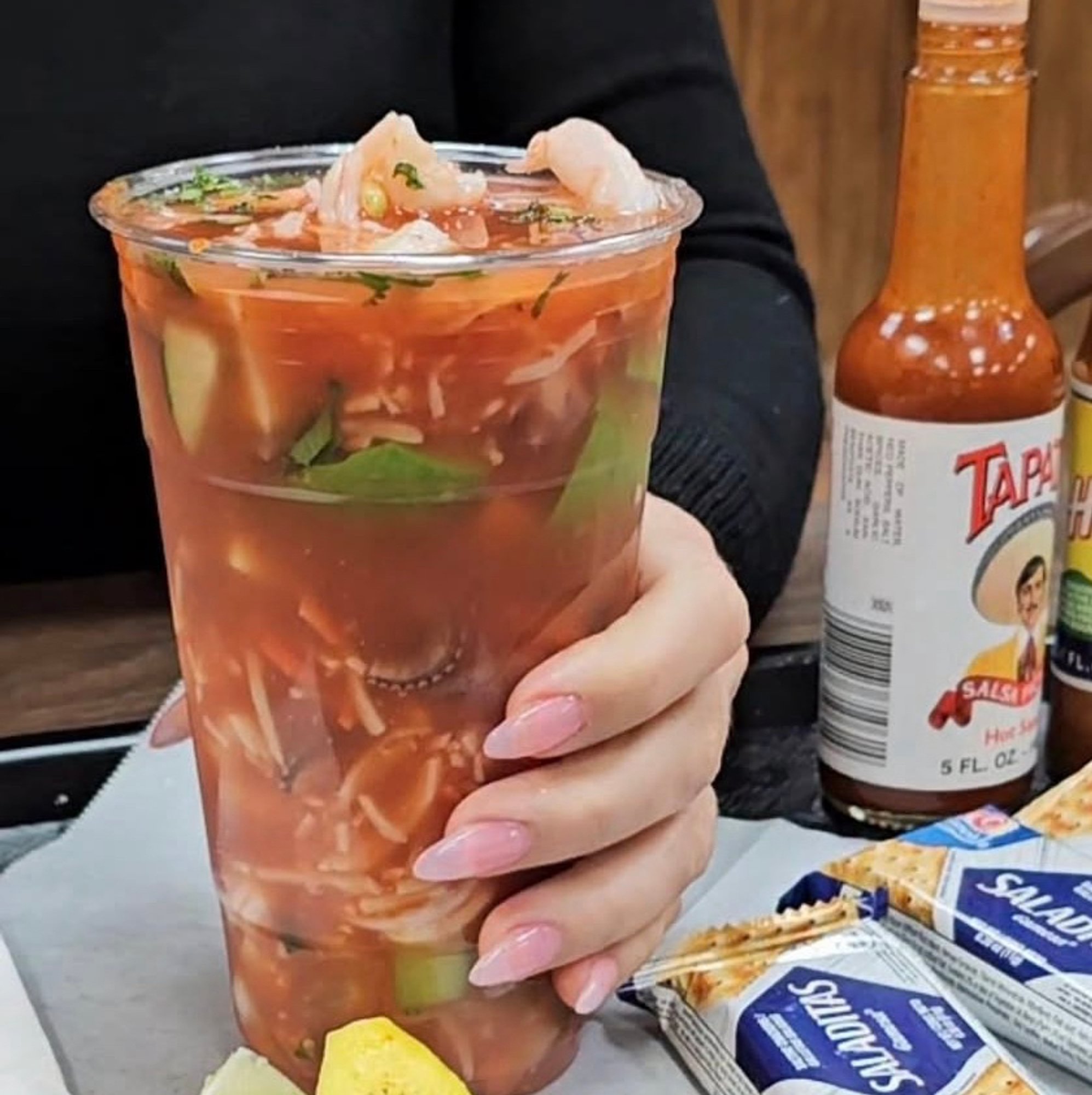 Coctel Mix
