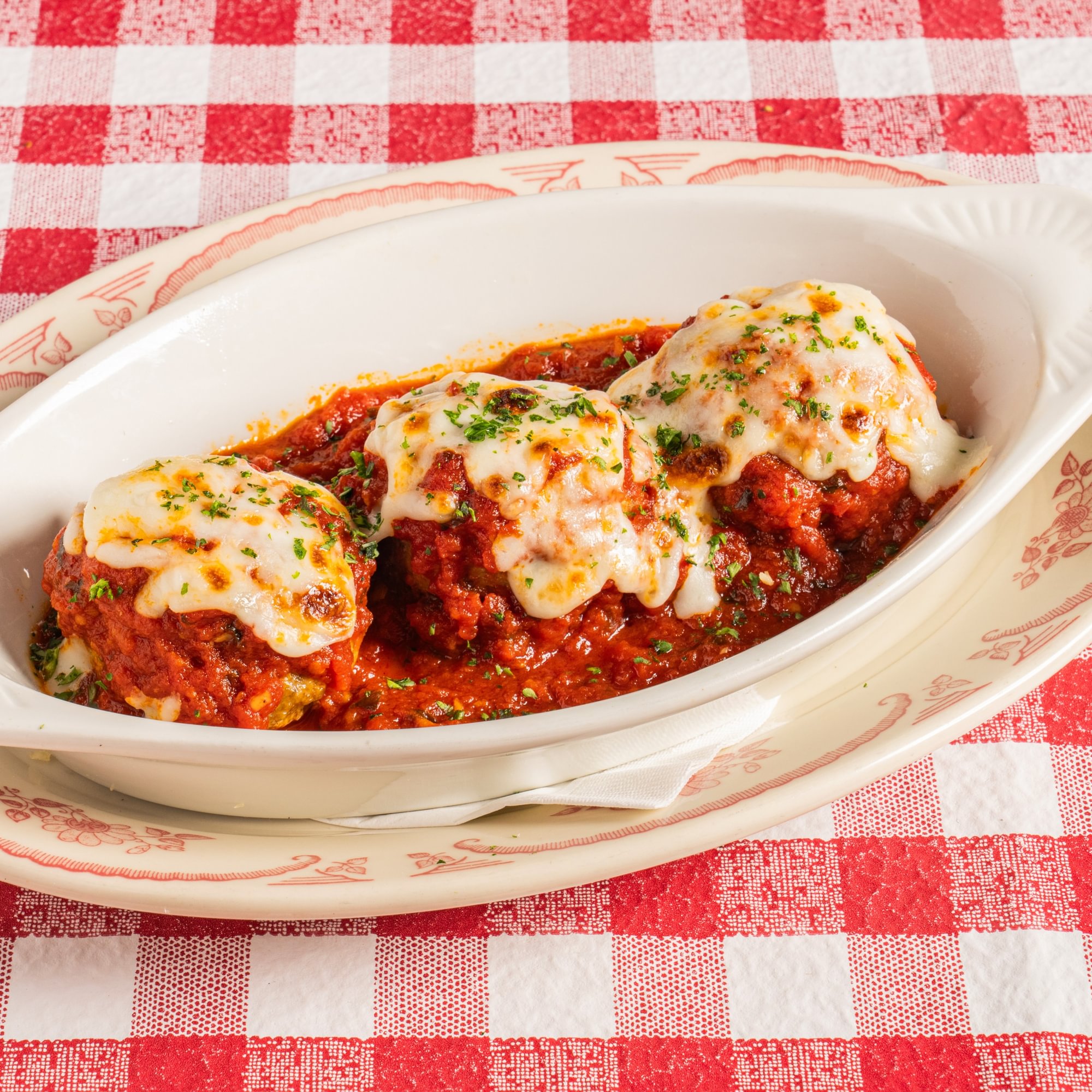 Kenny's "Midnight" Meatballs
