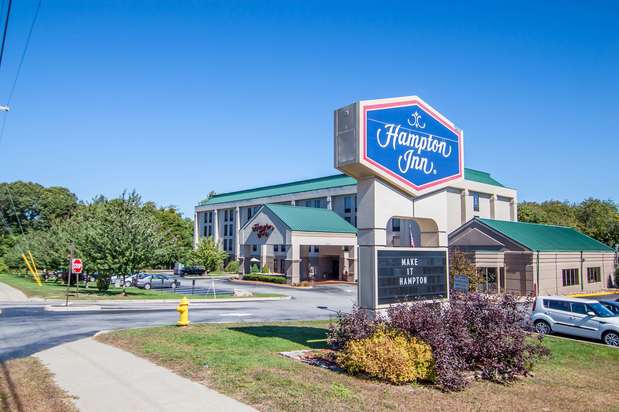Images Hampton Inn Groton
