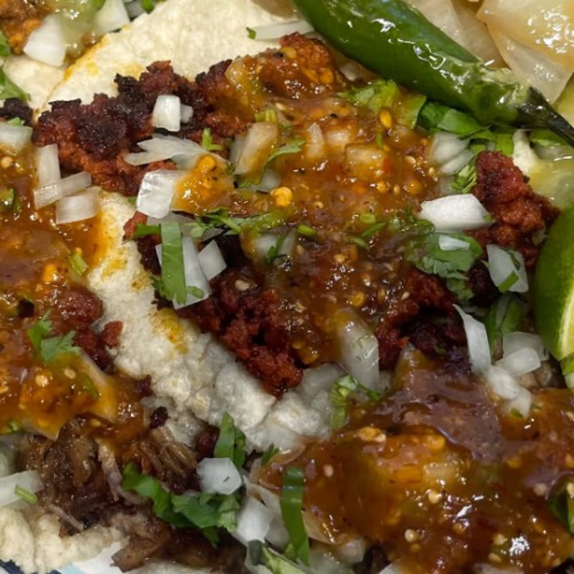 Regular Taco