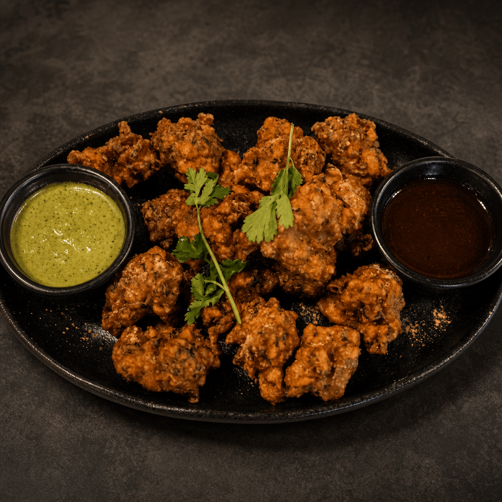 Mixed Vegetable Pakora