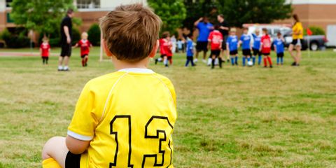 How to Deal With Seasonal Allergies During Soccer Training