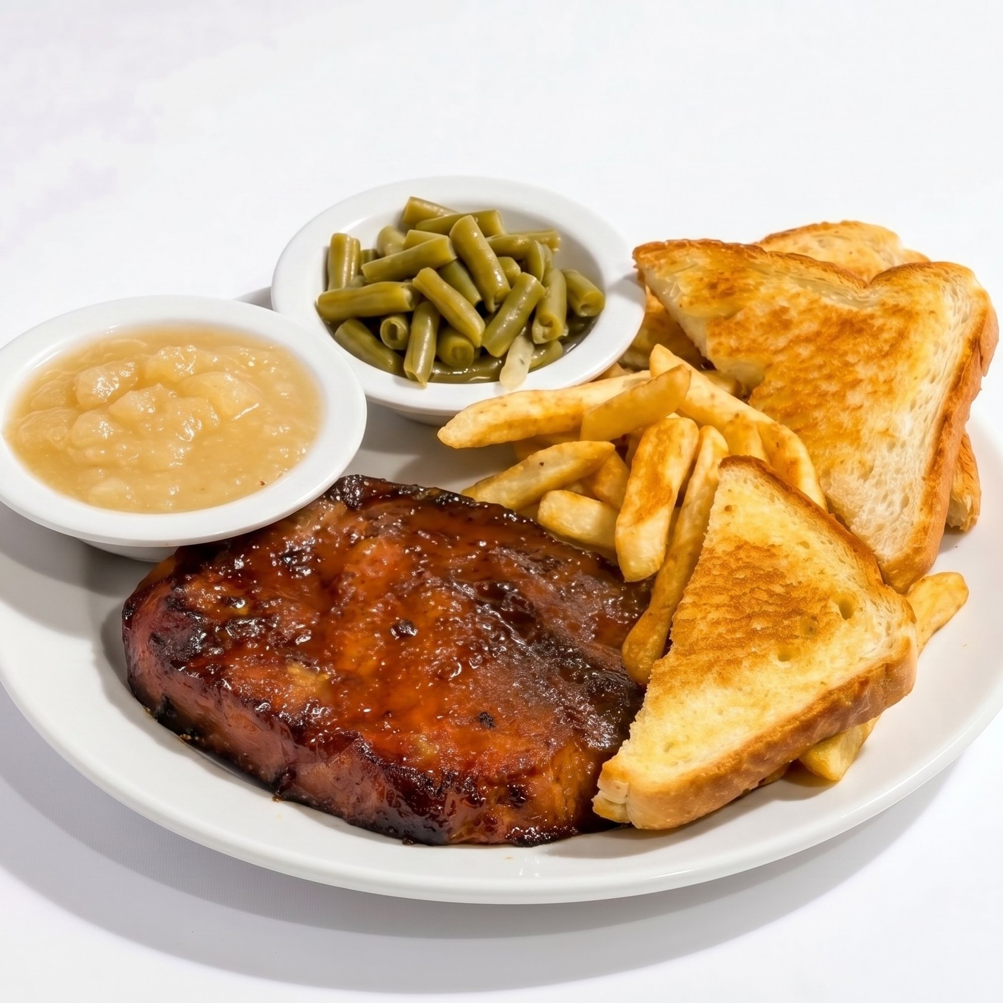 Pork Steak
