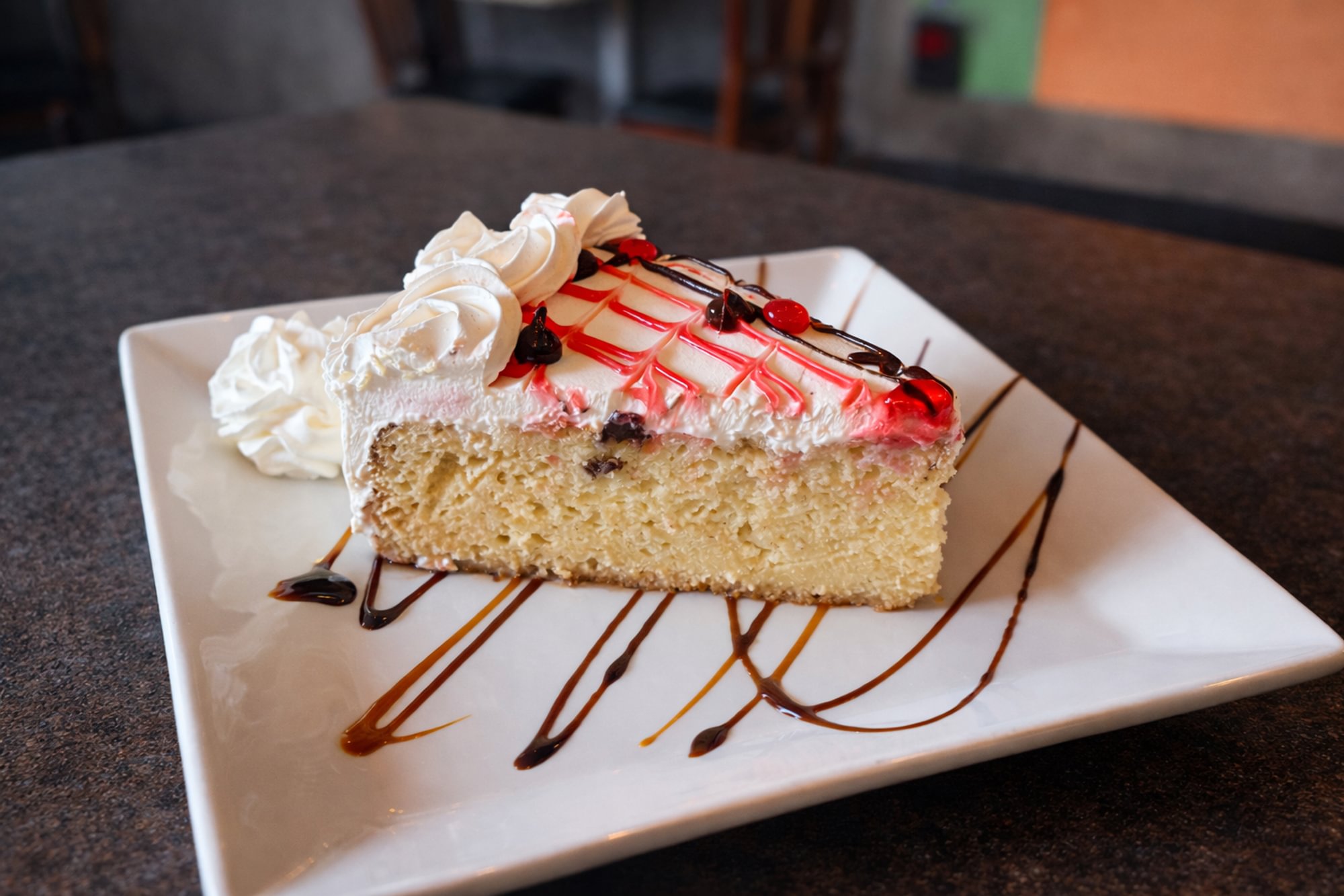 Pastel de Tres Leches