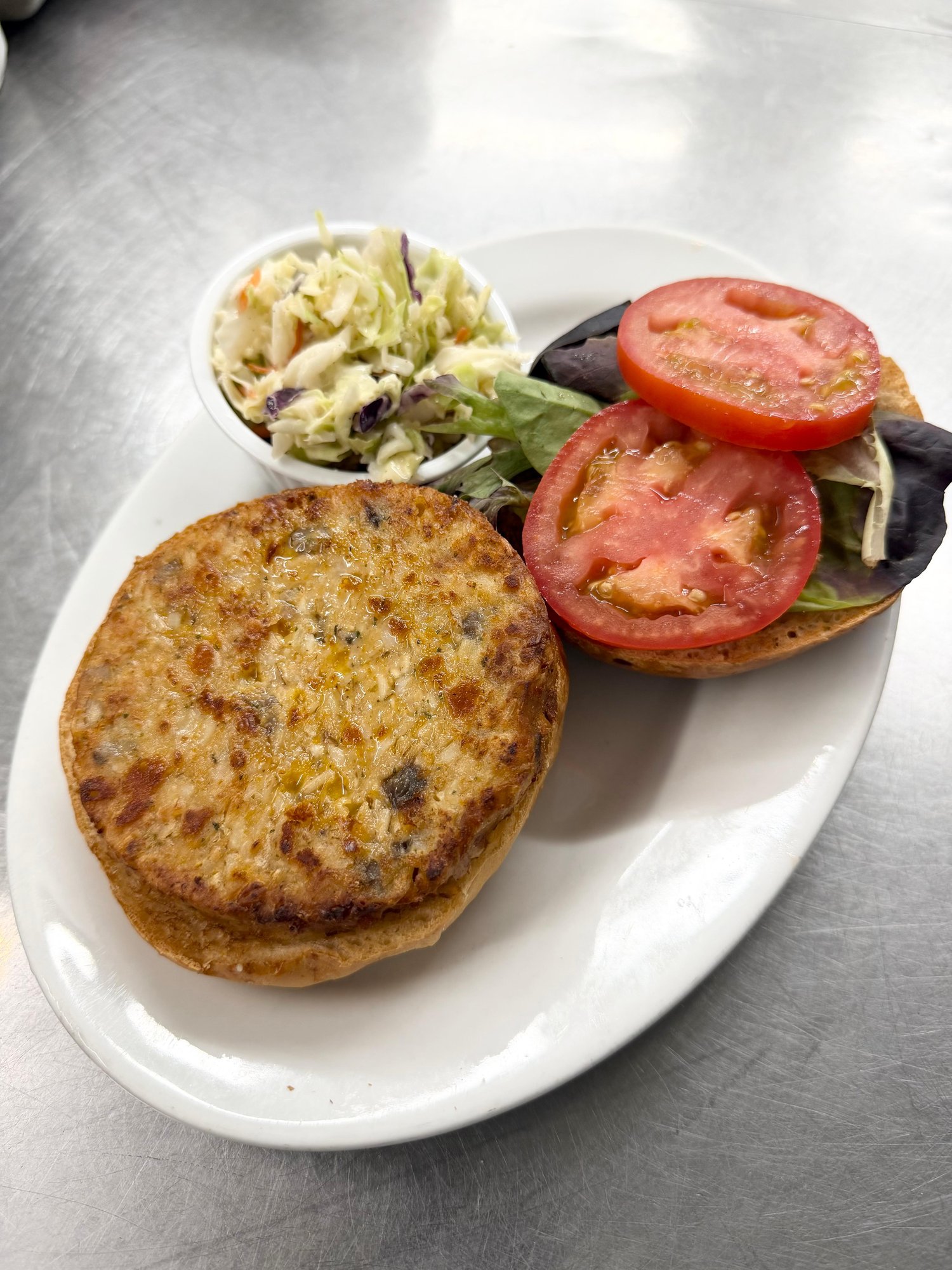 Veggie Burger
