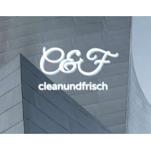 Logo von C&F cleanundfrisch