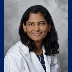 Padmavati Eksambe, MD