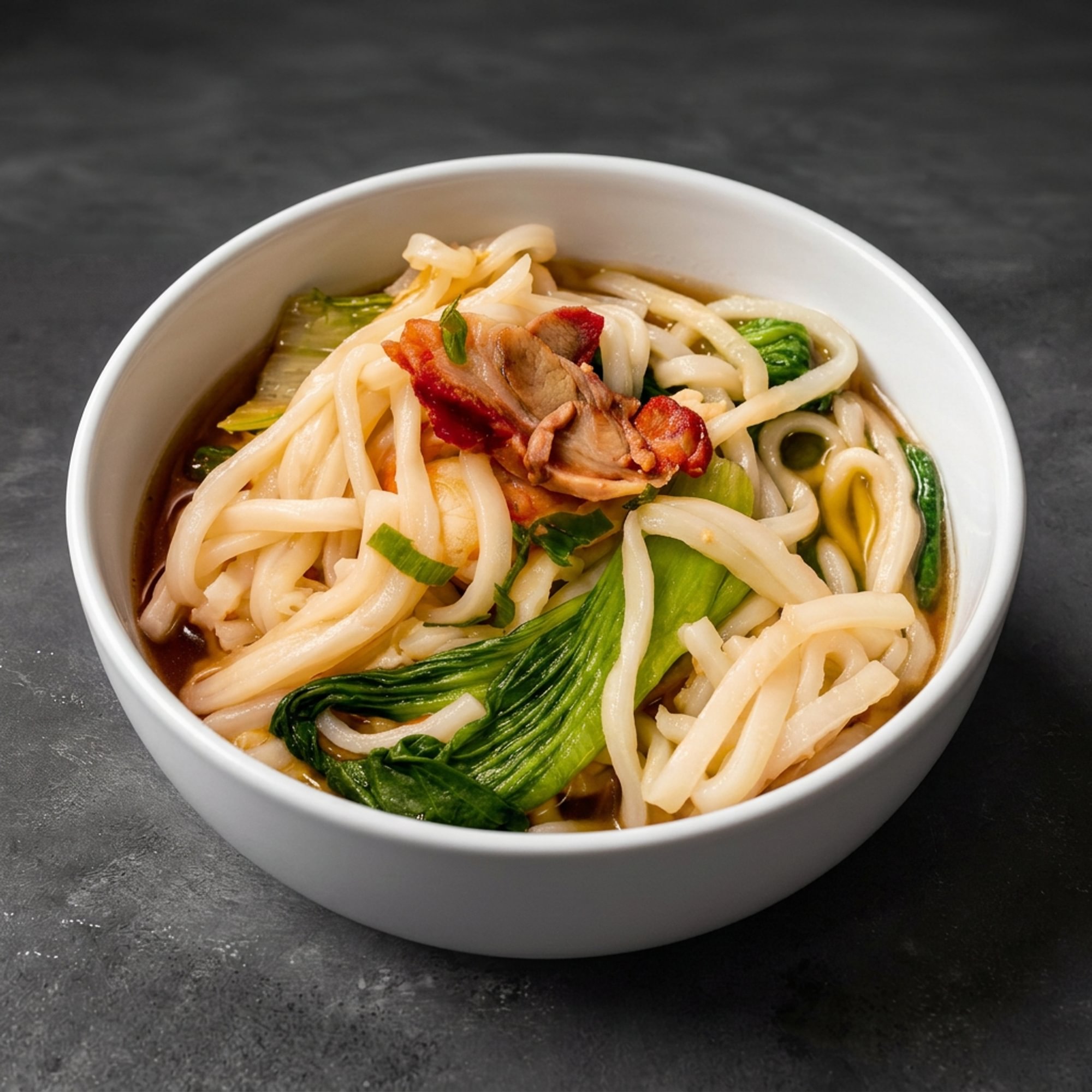 Supreme Noodle Soup
