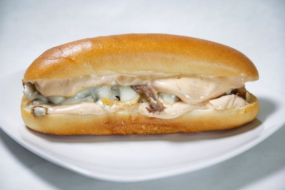 Philly Cheese Steak