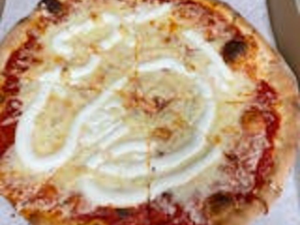 Four Cheese Pizza