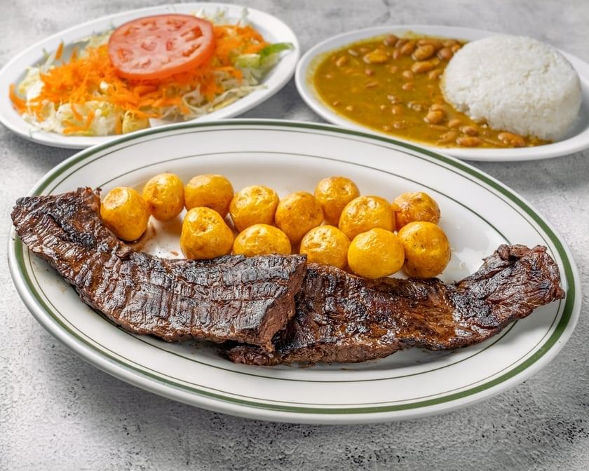 Entraña / Grilled Skirt Steak