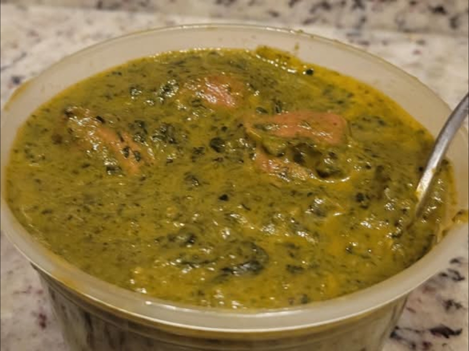 LAMB SAAG