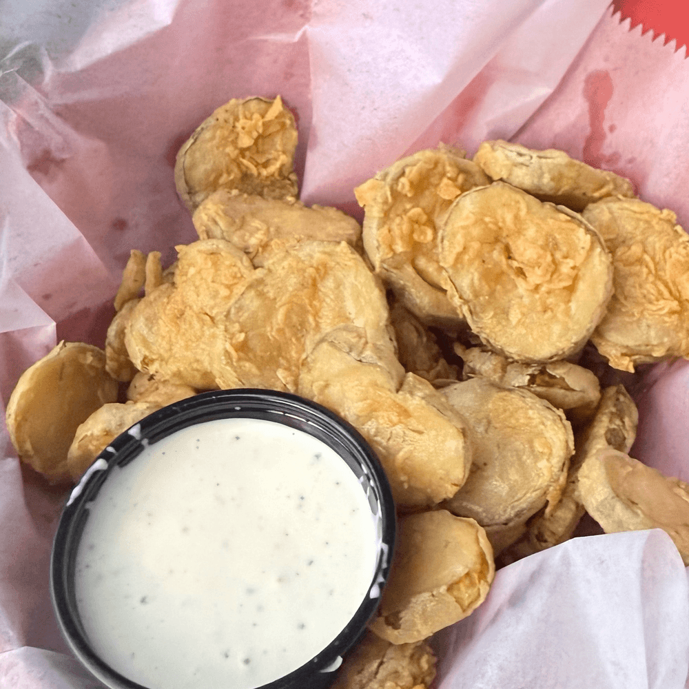 Fried Pickles
