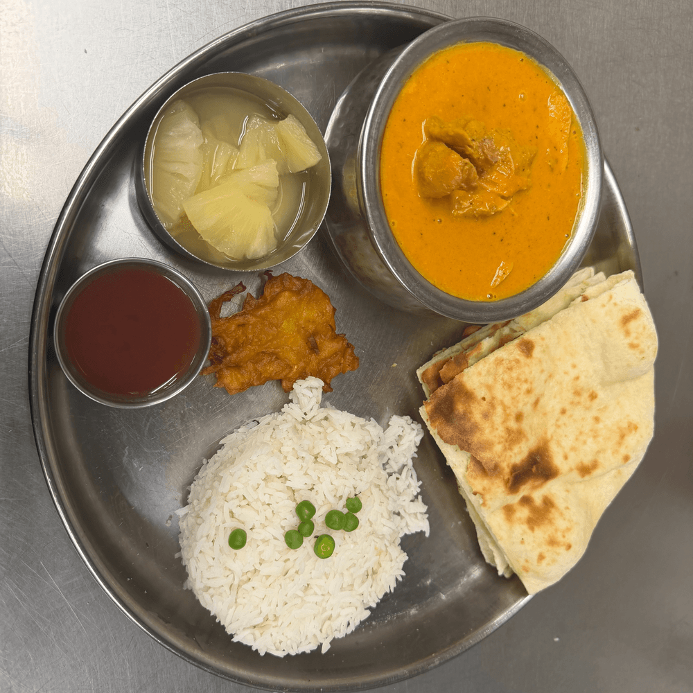 Chicken Makhani Special