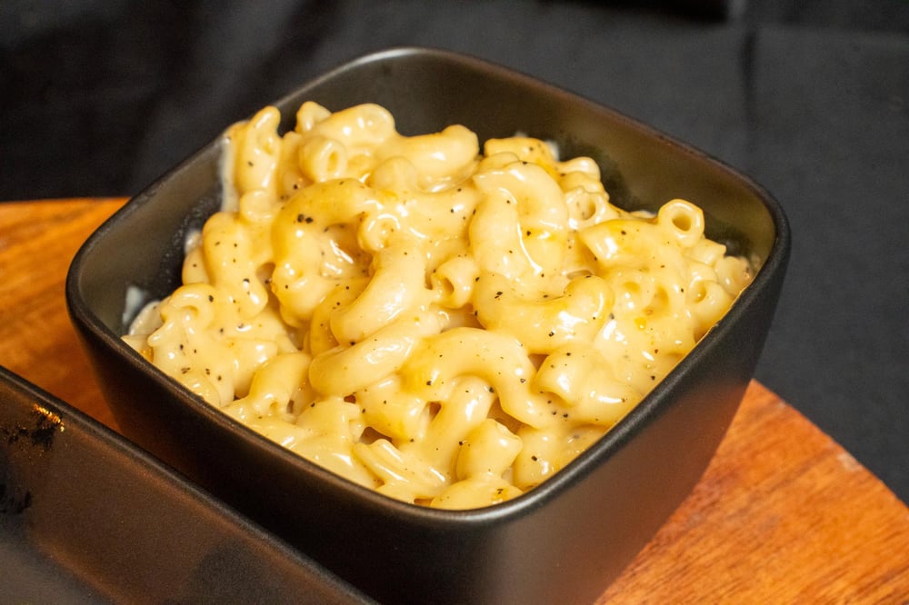 Cheesy Mac