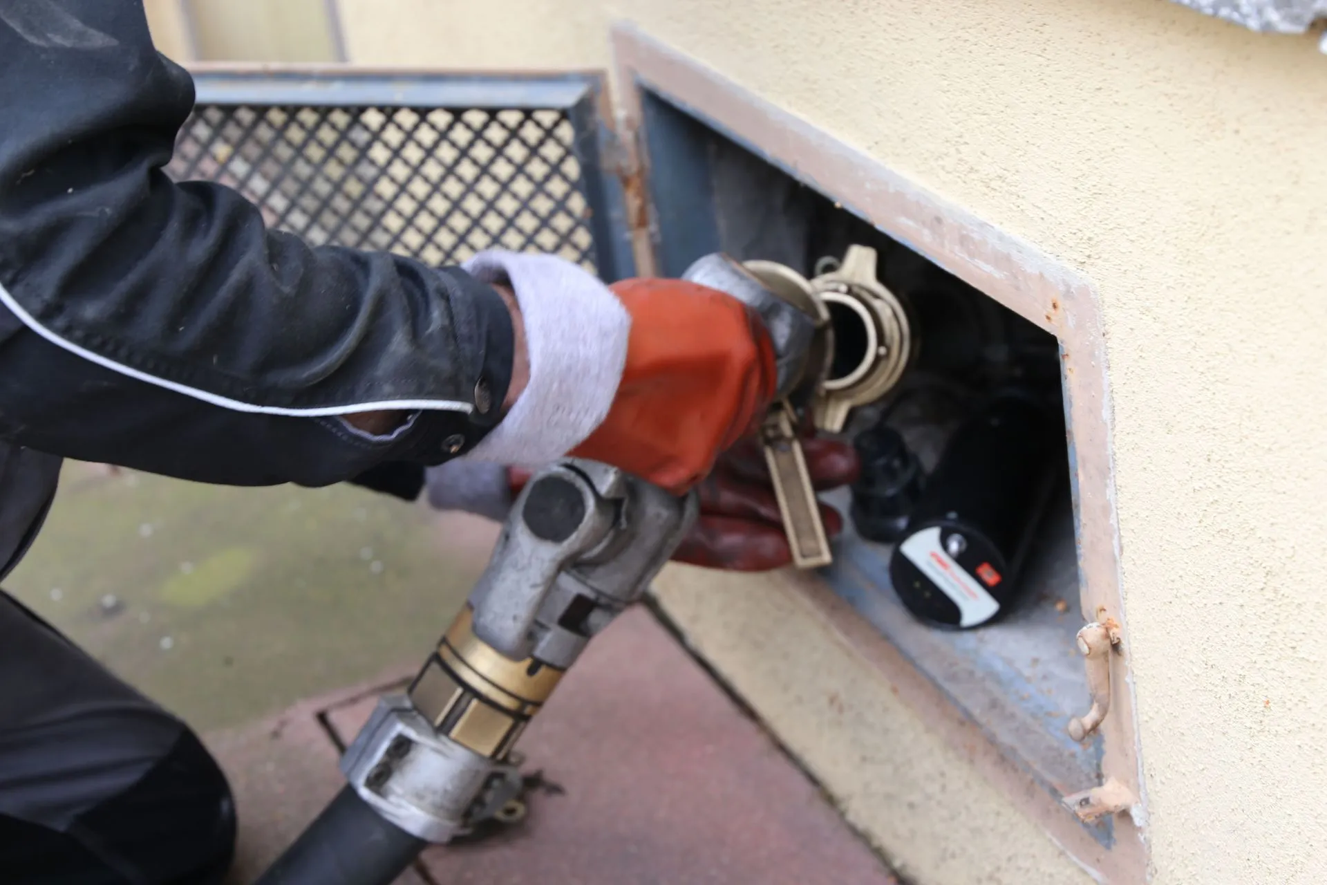 Home Heating Oil Delivery